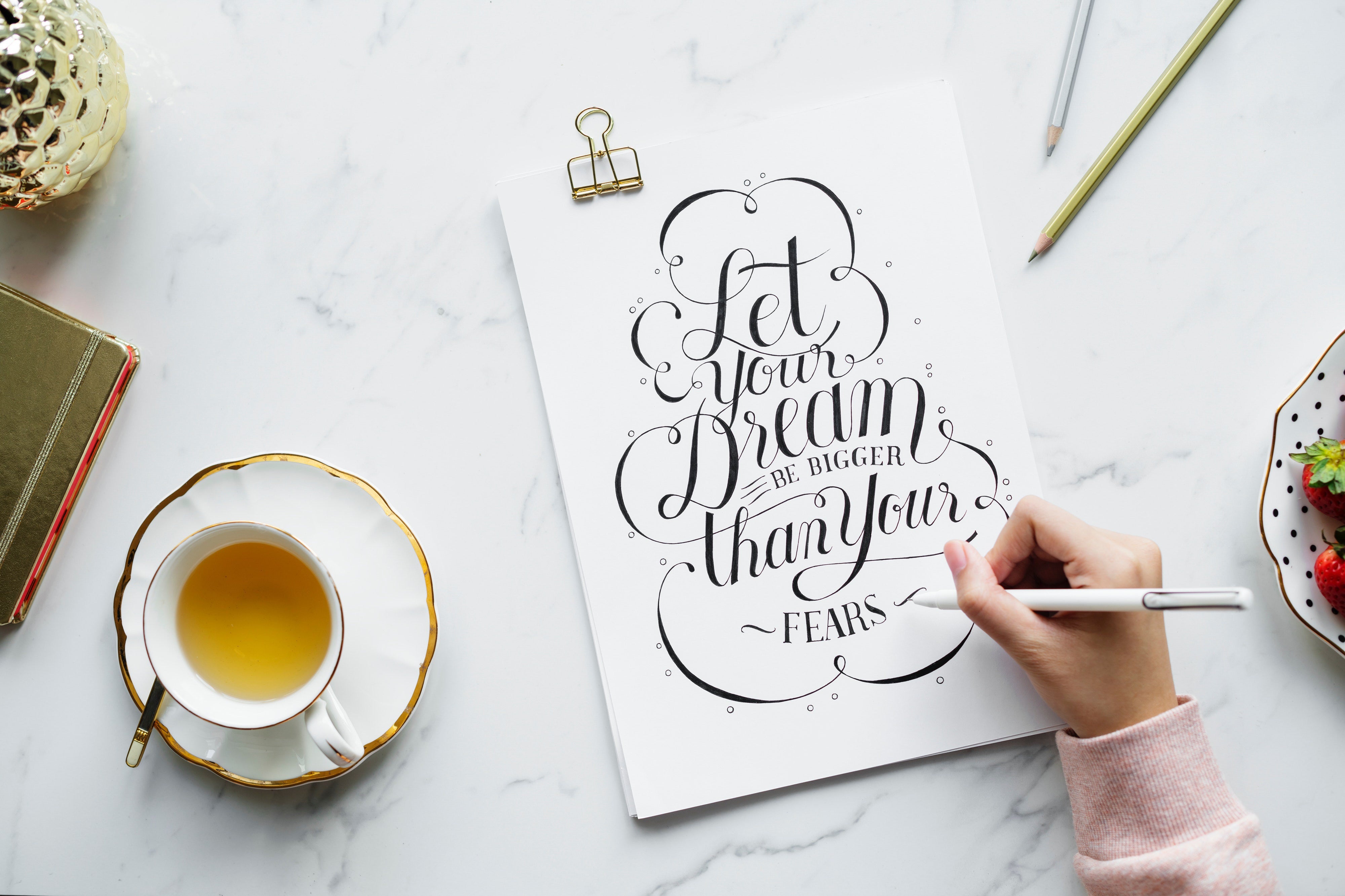 Following your passion