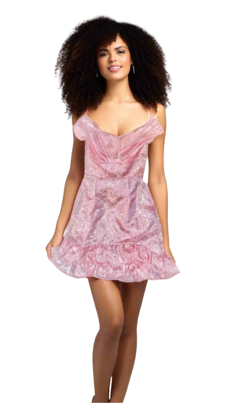 Denisha Julea - 1920’s Babydoll Dress