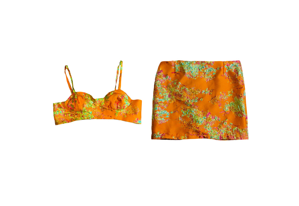 Denisha Julea -Summer Sunset 2 Piece Set