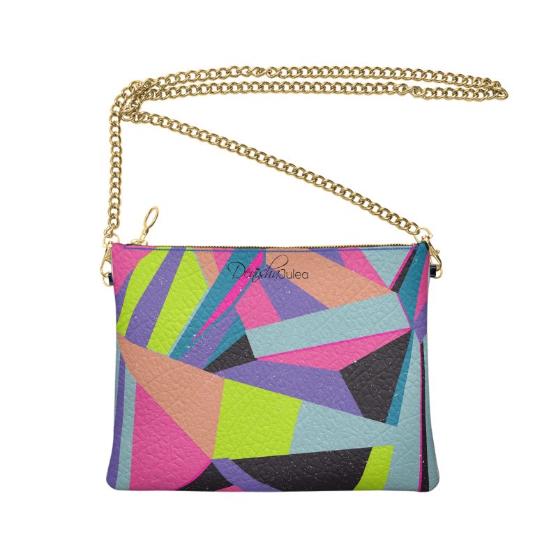 Geo Crossbody Bag