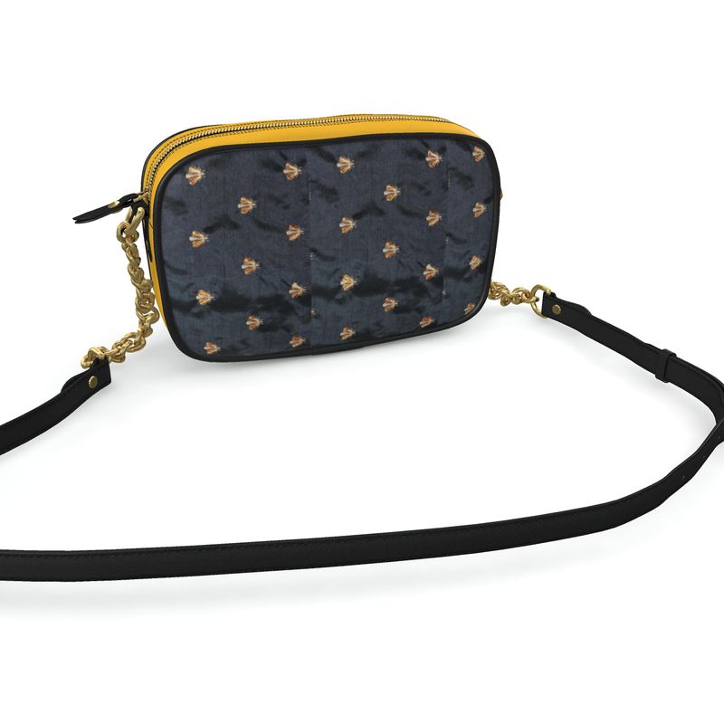 Bumble Bee Cross-Body Bag