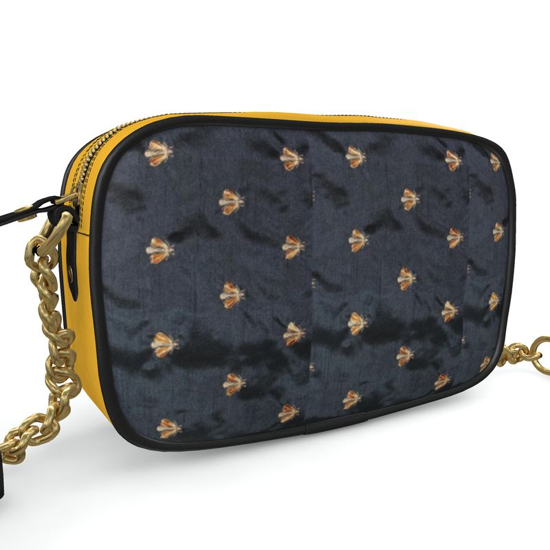 Bumble Bee Cross-Body Bag