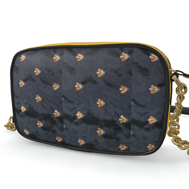 Bumble Bee Cross-Body Bag
