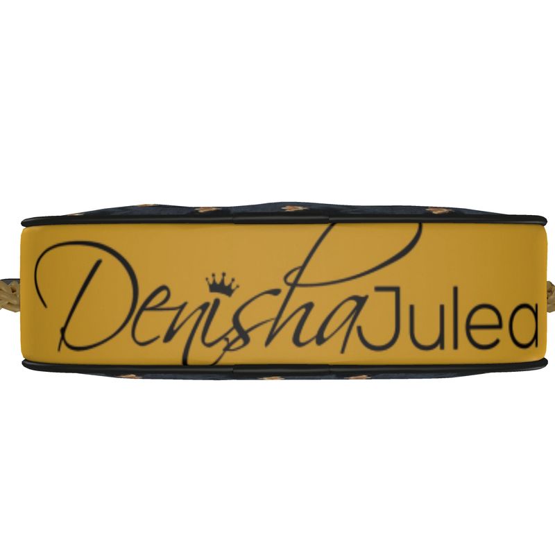 Bumble Bee Cross-Body Bag