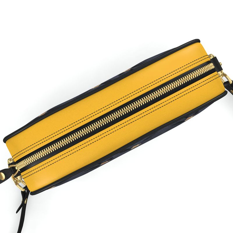 Bumble Bee Cross-Body Bag