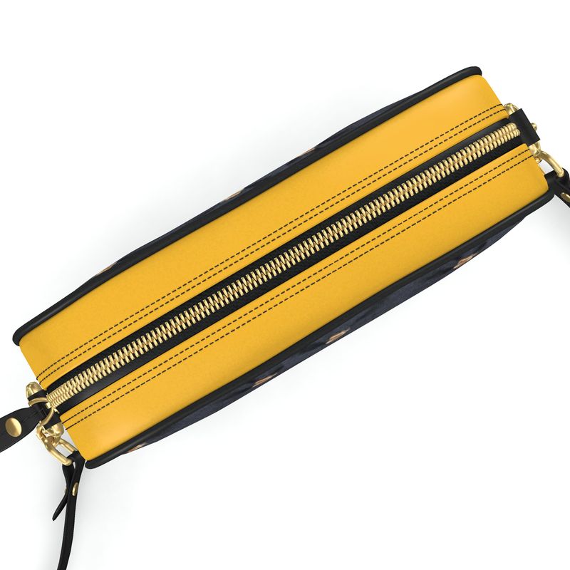 Bumble Bee Cross-Body Bag