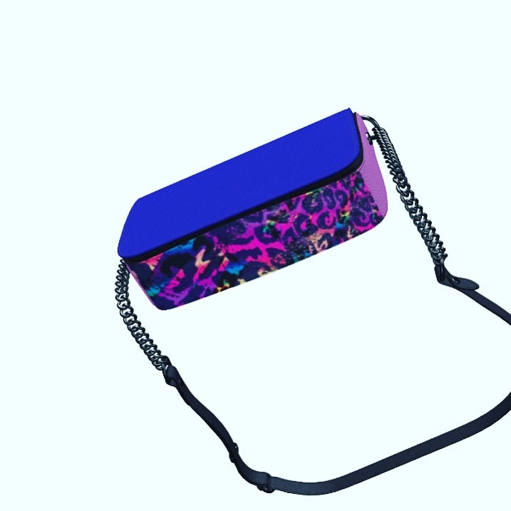 Wild Night -  Flap Over Box Bad