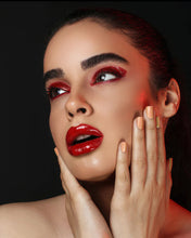 Load image into Gallery viewer, Metallic Rose - Liquid Lipstick