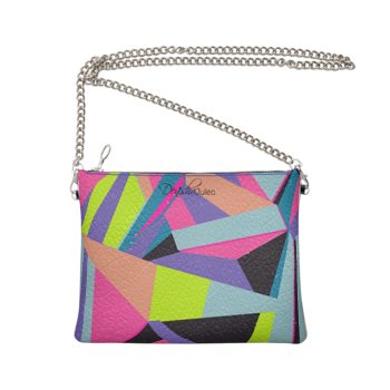 Geo Crossbody Bag
