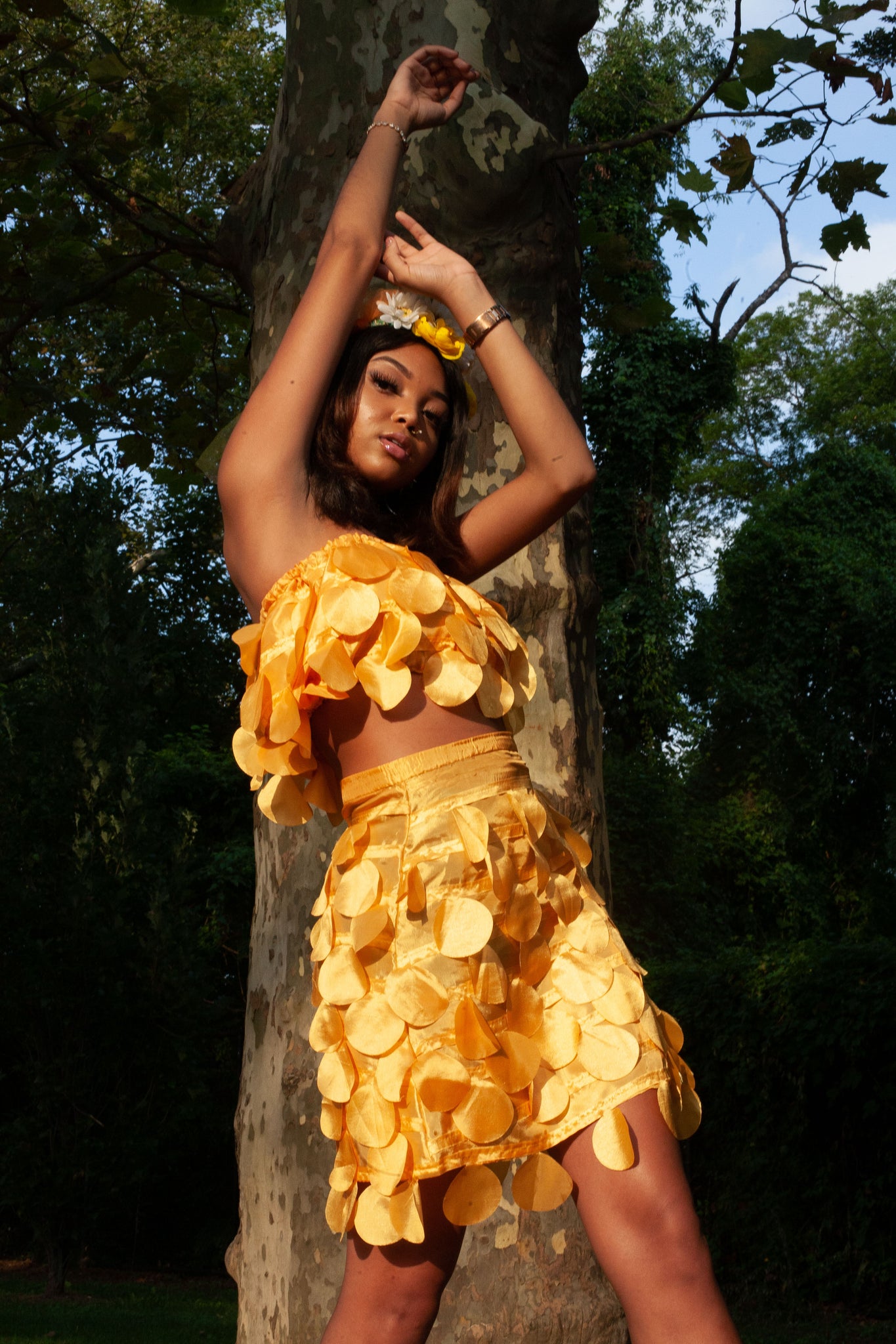 Denisha Julea - Sun Bloom 2 Piece