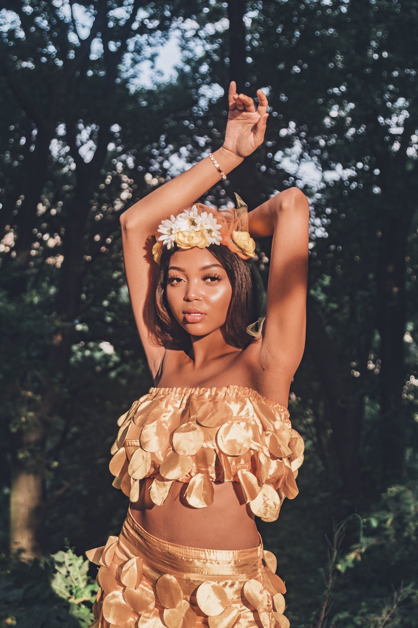 Denisha Julea - Sun Bloom 2 Piece